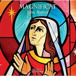 Rutter / Cambridge Singers / Forbes - John Rutter: Magnificat  CD